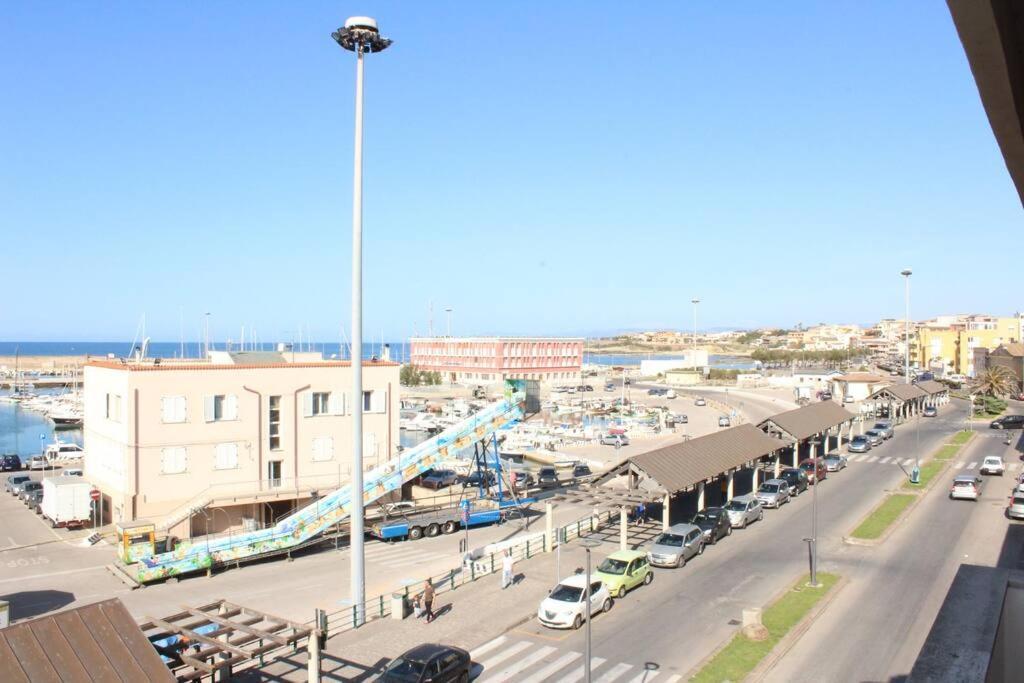 Ferienwohnung Il Rituale Del Mare Porto Torres Exterior foto