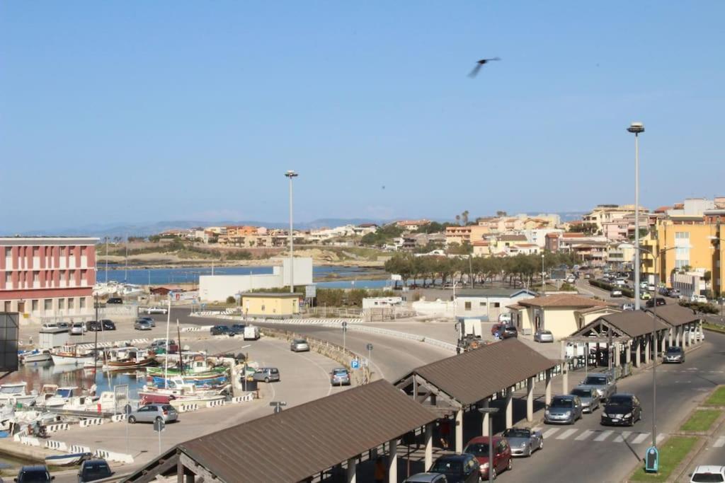Ferienwohnung Il Rituale Del Mare Porto Torres Exterior foto