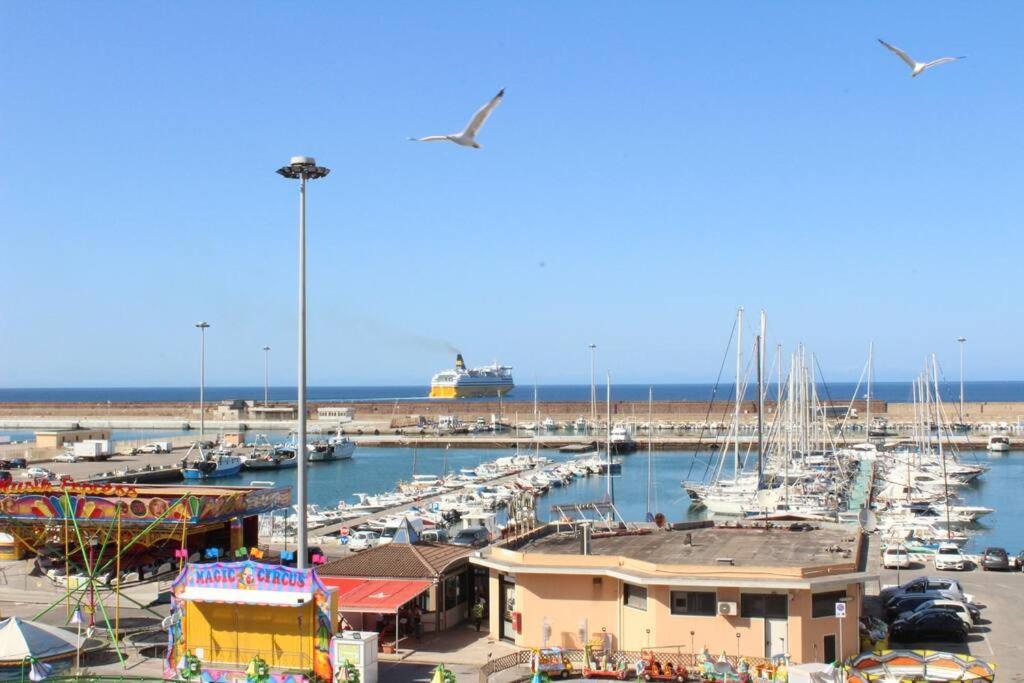Ferienwohnung Il Rituale Del Mare Porto Torres Exterior foto