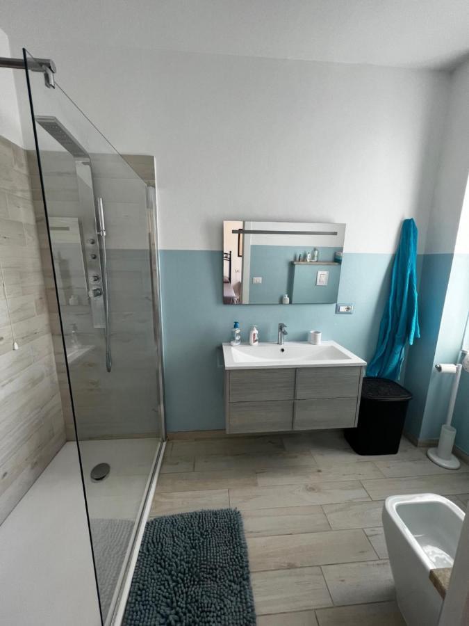 Ferienwohnung Il Rituale Del Mare Porto Torres Exterior foto