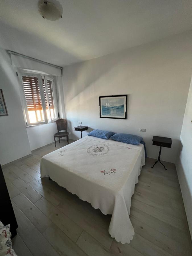 Ferienwohnung Il Rituale Del Mare Porto Torres Exterior foto