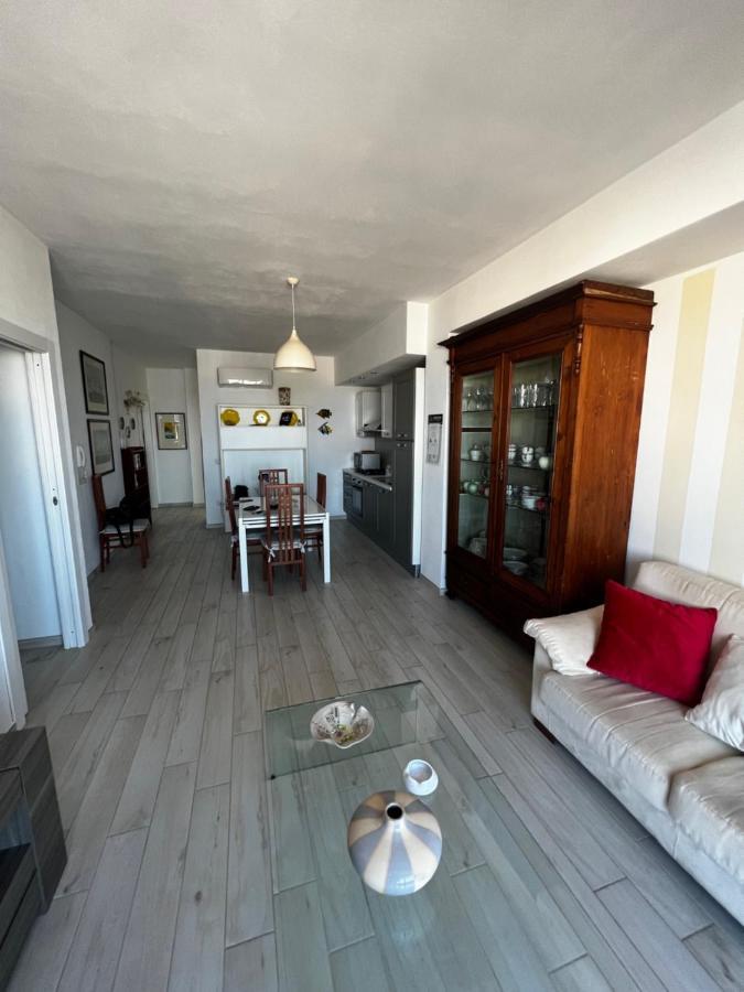 Ferienwohnung Il Rituale Del Mare Porto Torres Exterior foto