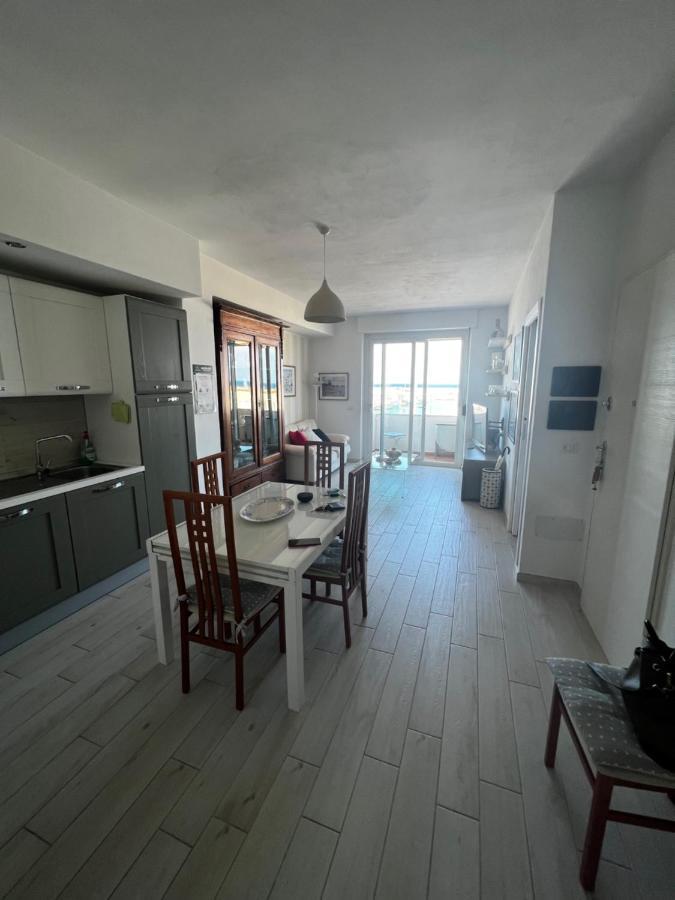 Ferienwohnung Il Rituale Del Mare Porto Torres Exterior foto