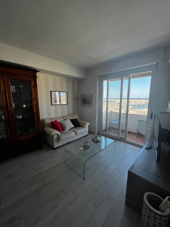 Ferienwohnung Il Rituale Del Mare Porto Torres Exterior foto