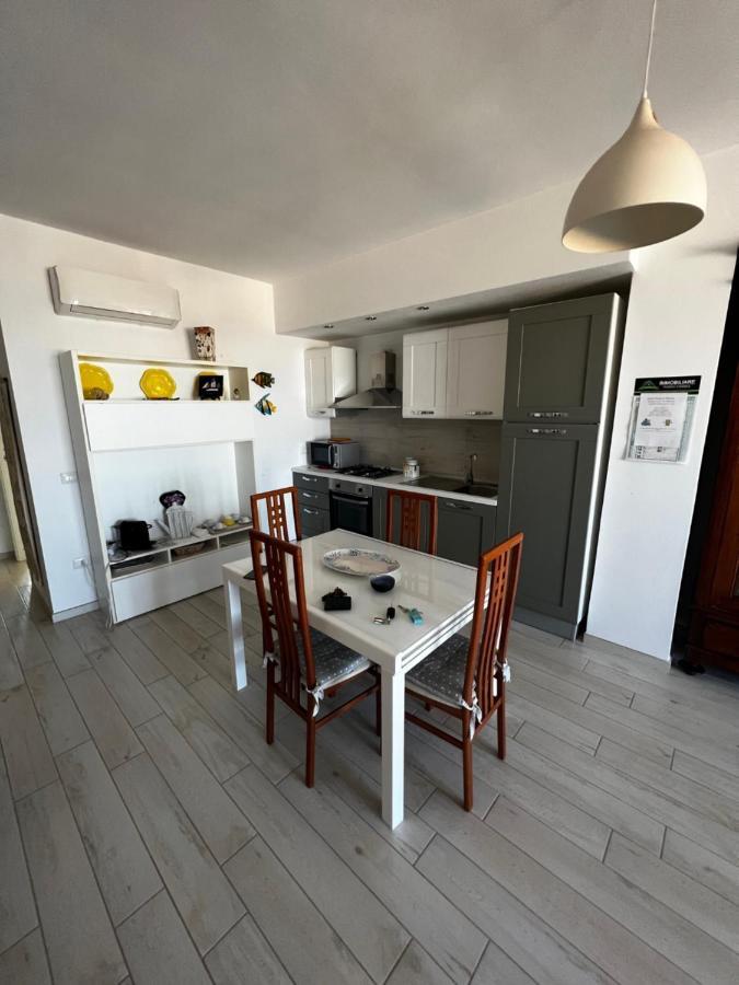 Ferienwohnung Il Rituale Del Mare Porto Torres Exterior foto