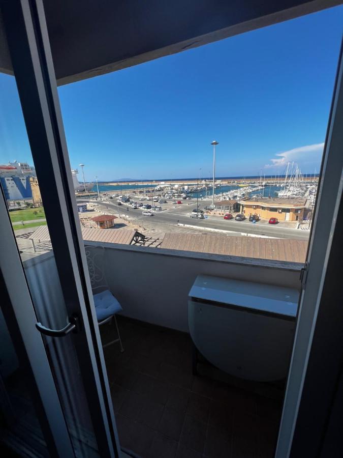 Ferienwohnung Il Rituale Del Mare Porto Torres Exterior foto